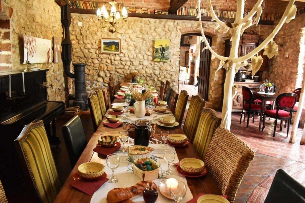 Casa Thea Cheile Nerei Hotel Szakalár Kültér fotó